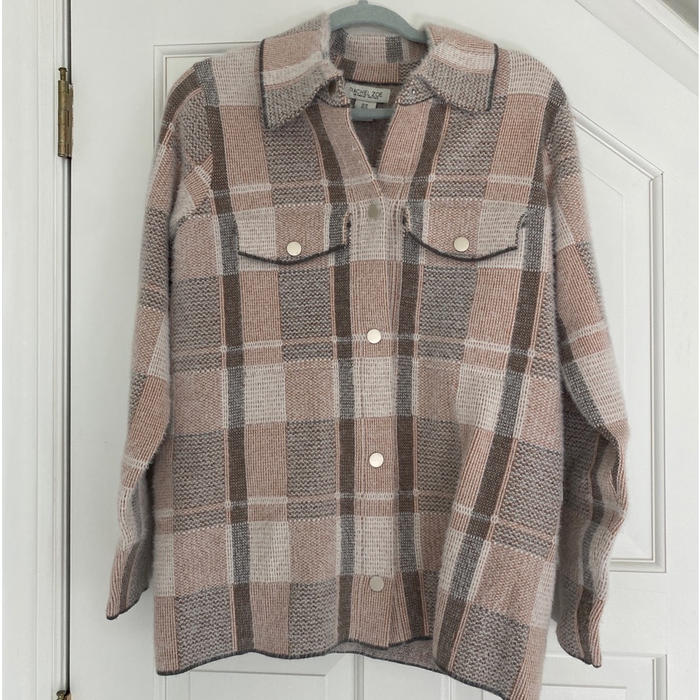 Rachel Zoe shacket - 1X- New/never worn